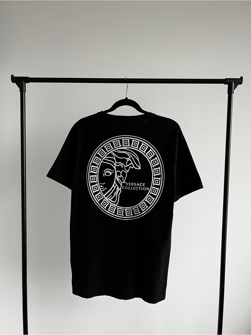 Authentic Versace Medusa Logo T-Shirt Box